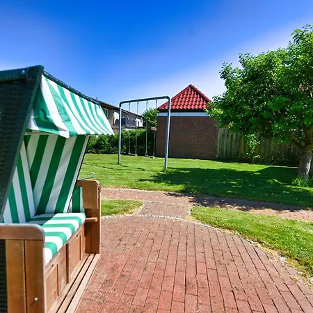 Daire Meereskoenig 2 Büsum