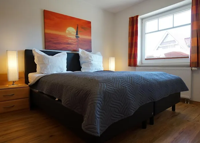 Meereskoenig 2 Apartman *