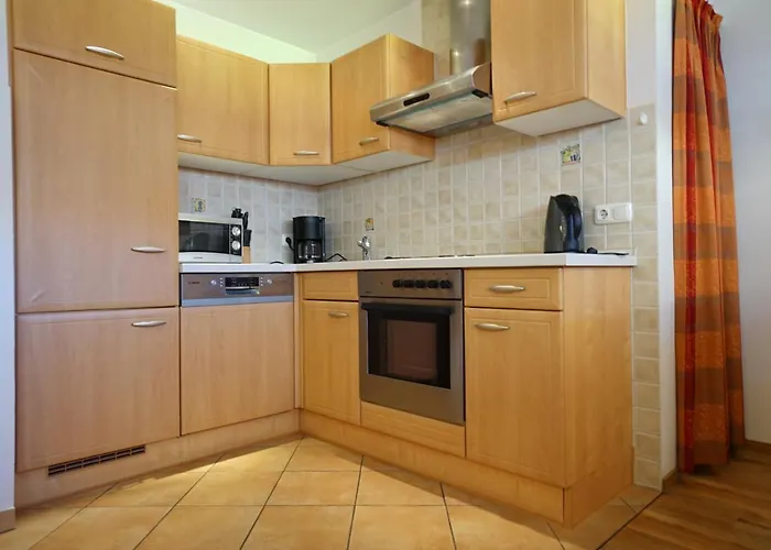 Apartman Meereskoenig 2 *