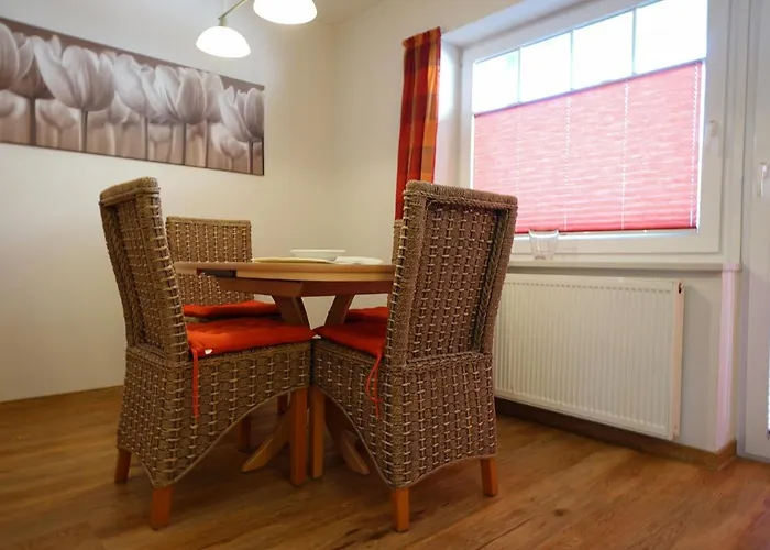 Meereskoenig 2 Apartman *