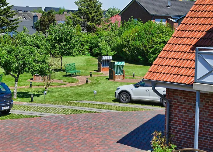 Meereskoenig 2 Apartman *