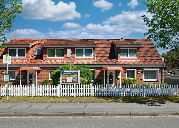 Meereskoenig 2 Apartman
