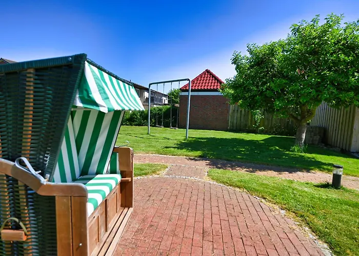 Apartman Meereskoenig 2 Büsum