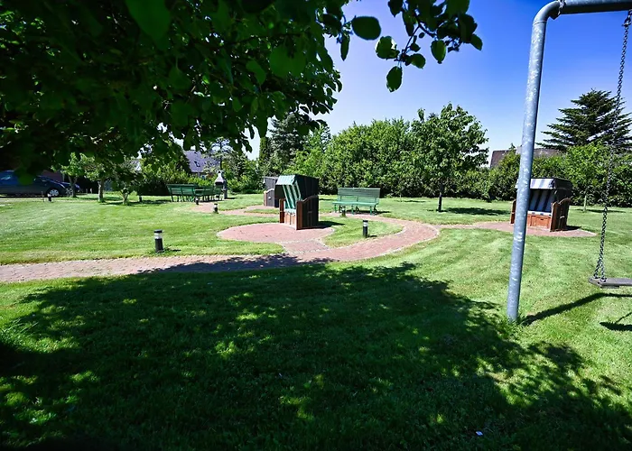 Apartman Meereskoenig 2 Büsum